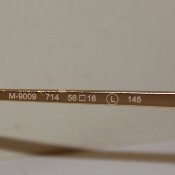 Marchon NYC Men's Glasses (M-9009) - Picture 5 of 5